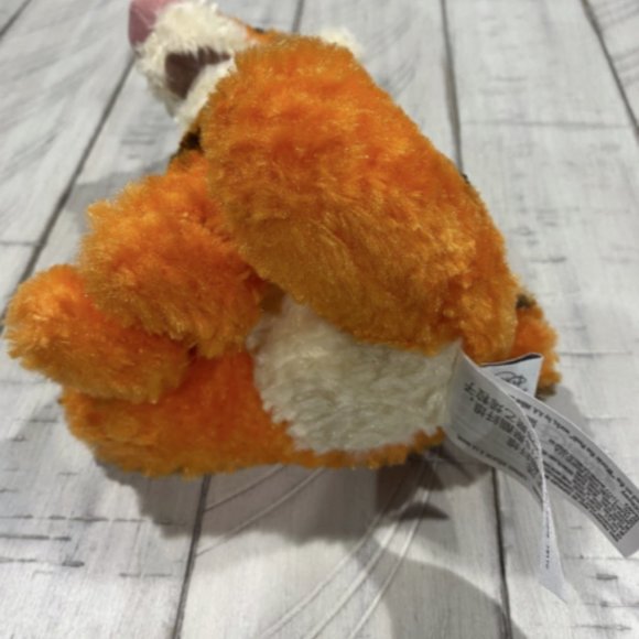Tigger 8" Plush Disneyland Walt Disney World Authentic Original Winnie The Pooh - Picture 6 of 11